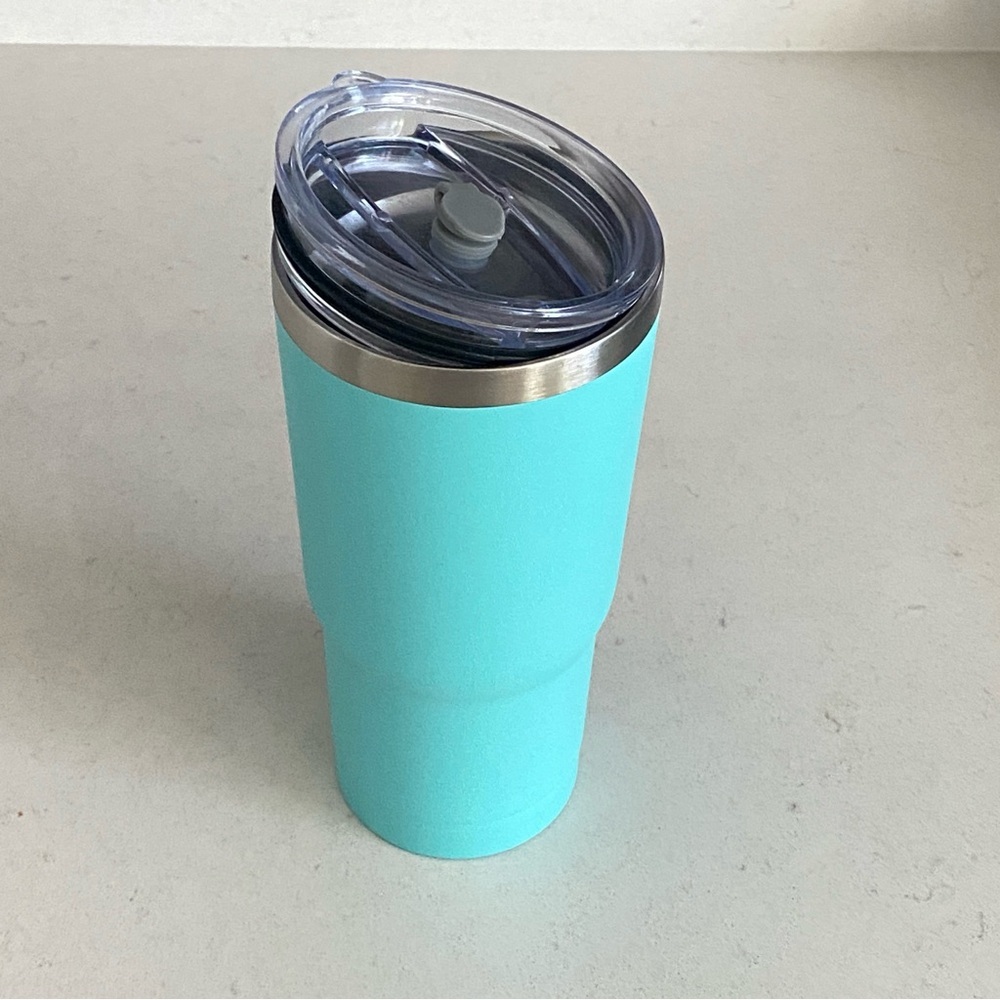 Tumbler, Stainless Steel Vacuum Insulated Coffee‎ Tumbler Water Cup, Double Wall